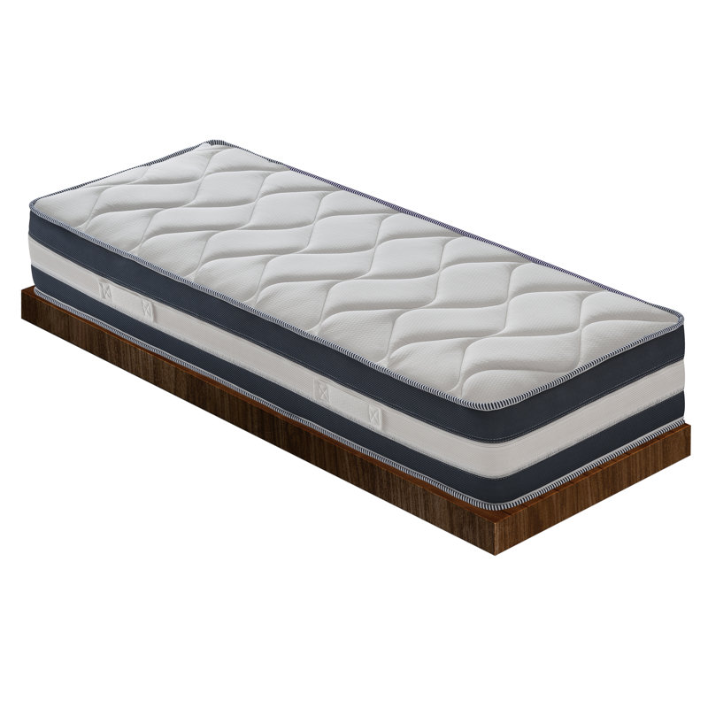 Blagdon Symple Stuff Foam Mattress, 90 x 190 cm