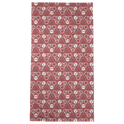 Jordao Beach Towel