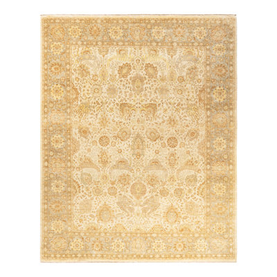 One-of-a-Kind 8' 2" X 10' 3" Hand Knotted Area Rug
