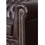 Auer Faux Leather Loveseat-25965433