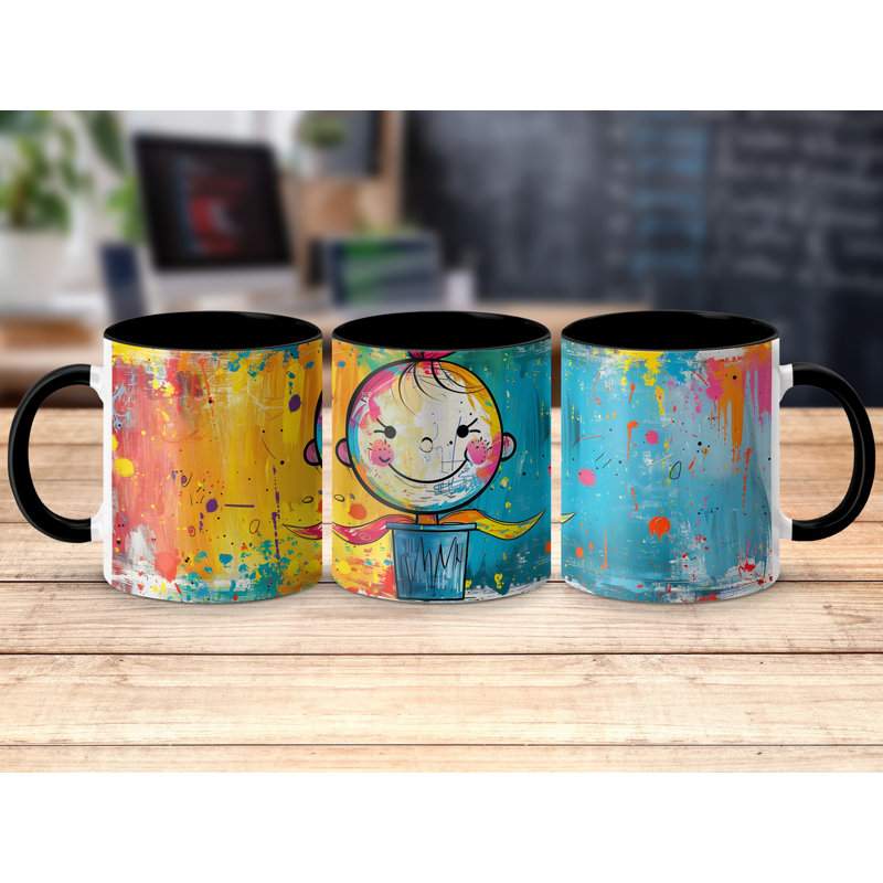 Ceramic Coffee Mug