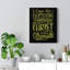 Gives Me Strength - Wrapped Canvas Print-1338181631