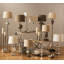 Lockway Glass Table Lamp