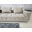 4 - Piece Upholstered Sectional-93706717-93706718