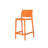 Sensilla Stackable Low Back Counter Stool-238647453