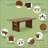 Rustic Kitchen Table,Dining Table,Conference Table