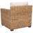 Steiner Upholstered Armchair
