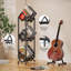 Metal 134.6cm H Media Shelves