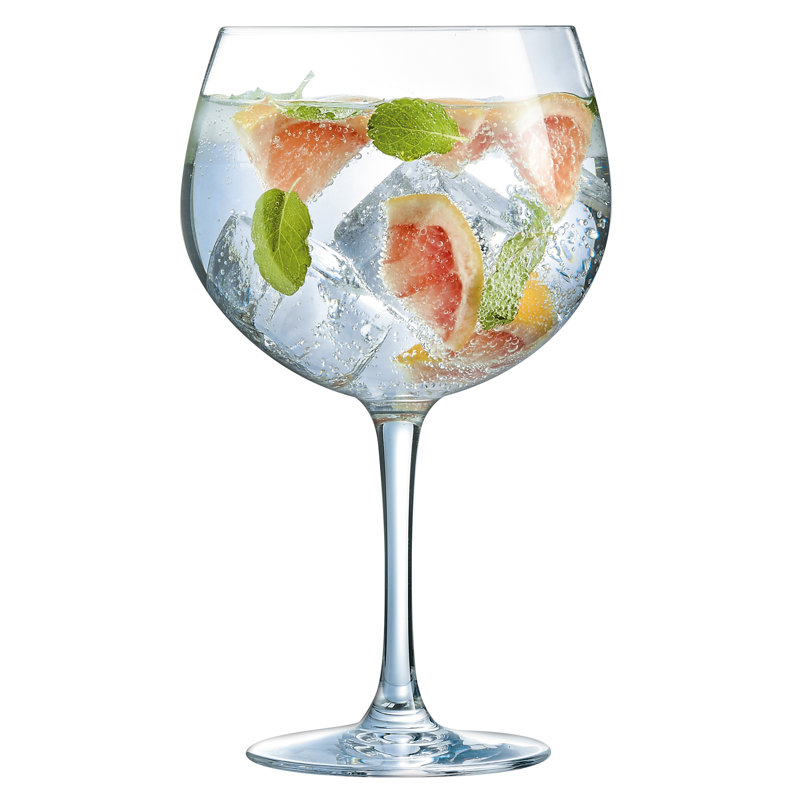 700ml Gin Balloon Glass Set, 12