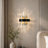 Grigor Iron LED Wallchiere