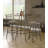 Ascot Home Bar, Bar Table, Bar Height, Pub, 30" Round, Small, Kitchen, Metal, Laminate, Brown Marble Look-737819536