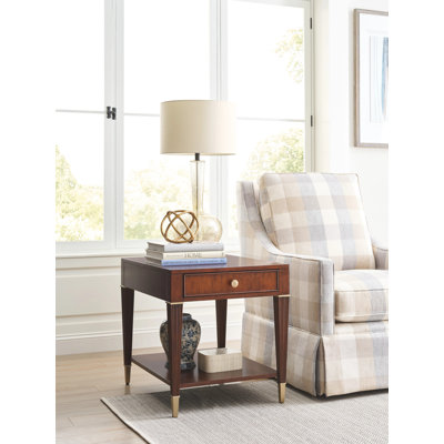 Dorman RECTANGULAR END TABLE