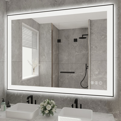 Miroir de salle de bain Dokes