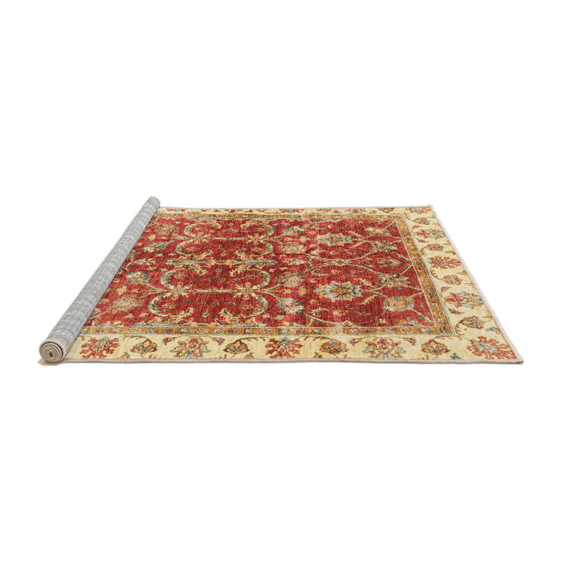 Oriental Indoor Rug, Round 4'