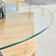 Table basse en verre-1207419629