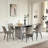 Leather Dining Chairs, Mid Century Modern Faux Leather Kitchen Chairs-1077669300-1077669304