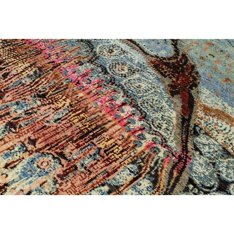 Abstract Area Rug