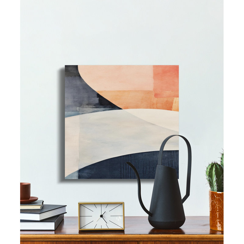 Wrapped Canvas Print Set, 25.4 cm H x 25.4 cm W