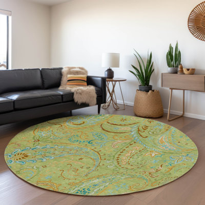 Tapis Cerrito AMF533 lavable à la machine de qualité supérieure