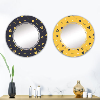 Round Mirror