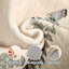 Tapis à bordure Clover Petal pour chambre à coucher et salon-673434644-673434646
