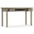 Amherst 54"W Solid Wood Computer Desk with Keyboard Tray and Drawers-1019063422