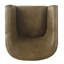 Fauteuil demi-tonneau Gavazova