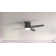 54" Advocate 4 - Blade LED Smart Flush Mount Ceiling Fan with Remote Control and Light Kit Included