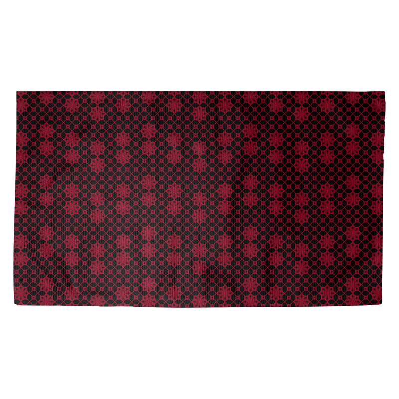 Avicia Geometric Indoor Rug, Rectangle 3'3" x 5'3"