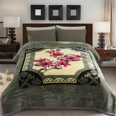 Plain Weave / Muslin Blanket
