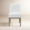 Bethea Oak Parsons Dining Chair