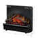 Dimplex 23-in Plug-in Deluxe Electric Fireplace Log Set, Hand Painted Logs, Realistic Flame 400 SQFT