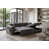 Dark Grey Chenille