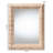 Biren Bali & Pari Adino Bohemian Woven Natural Grasscloth Accent Mirror-1443541958