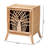 Aliete 2 Drawer Bedside Table