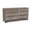 Linn 6 - Drawer Solid Wood Dresser-1852856767