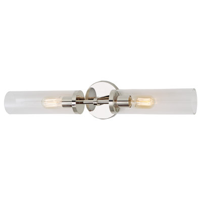 2 - Light Dimmable Bath Bar