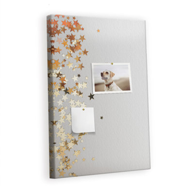 Wall Mounted Cork Board