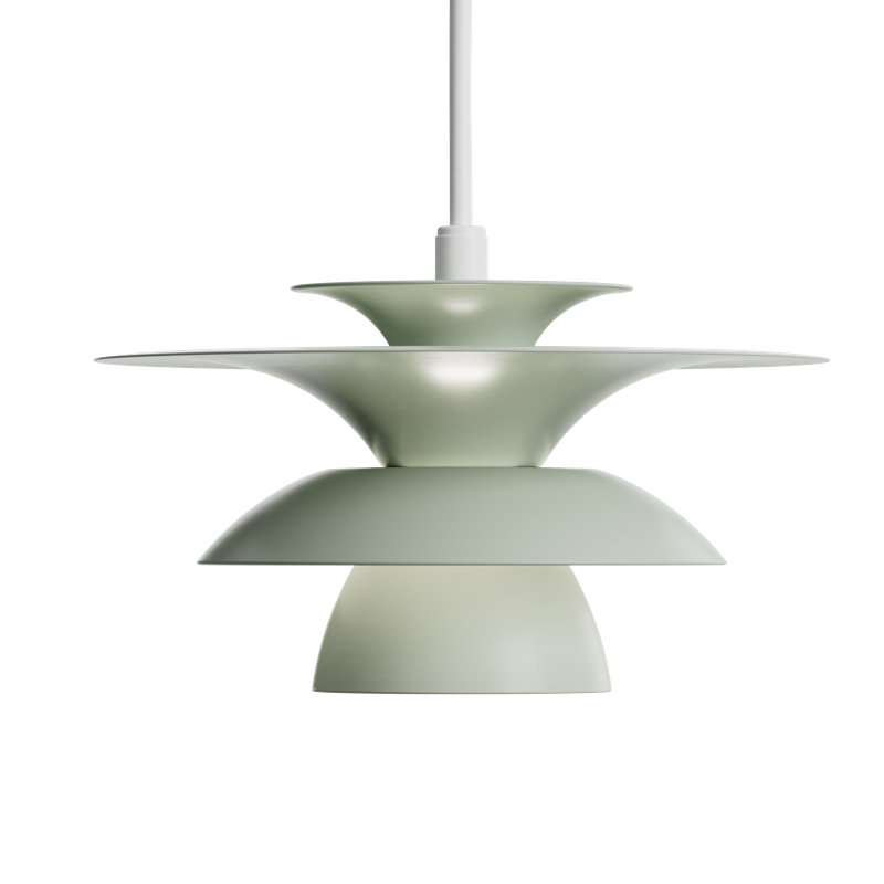Picasso 1 - Light Novelty Pendant, Soft Sage
