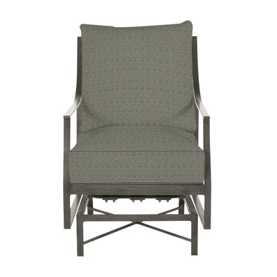 Monaco Patio Chair with Cushions