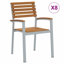 Patio Dining Armchair