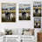 Ashkum " Cow Solitude II " Color Photography Print-1975968966-1975968974