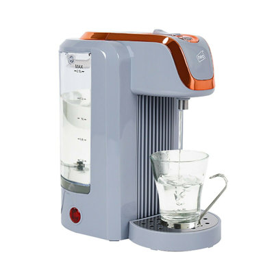 Symple Stuff 2.5L Plastic Electric Tea Kettle