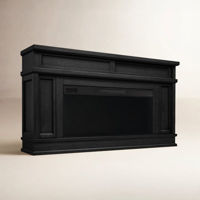 Torrey Landscape Electric Fireplace TV Stand