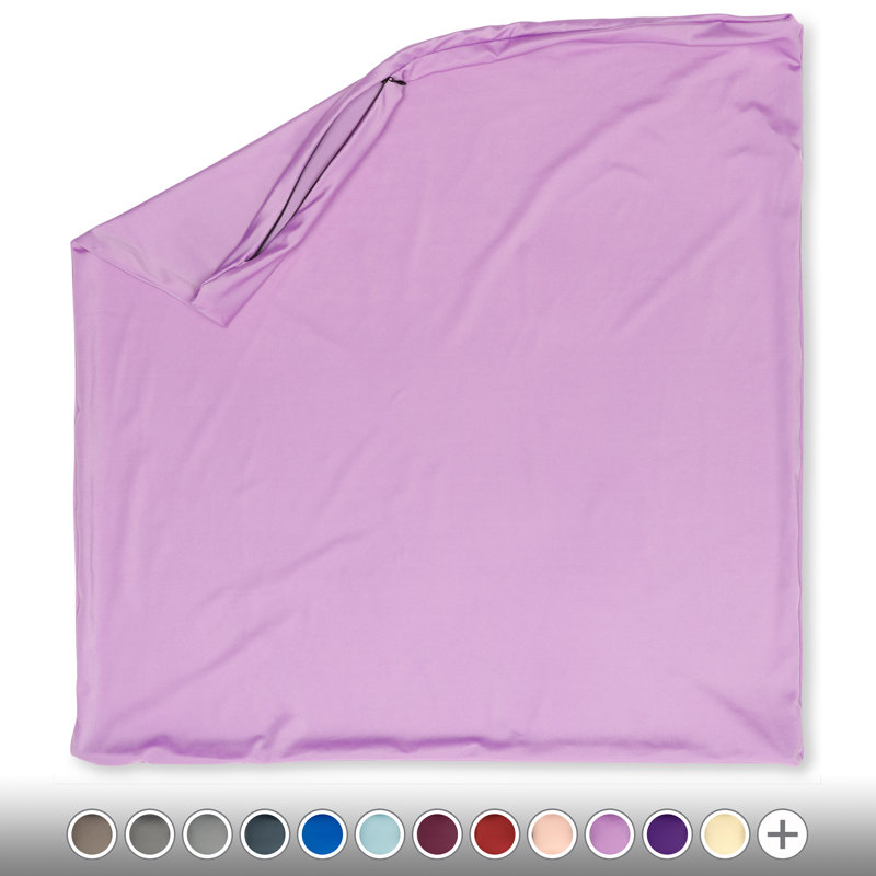 Pillow Cover, Purple