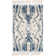 Mitzy Ikat Indoor Rug