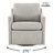 Bradner 29.5'' W Swivel Power With USB-1909590784