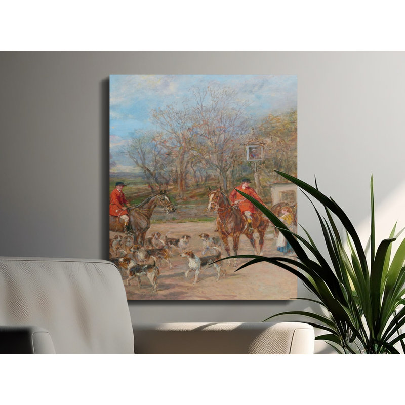 Hambrick Wrapped Canvas Print Set, 16x24