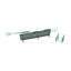 Iron Monkey Tail Door Slide Bolt