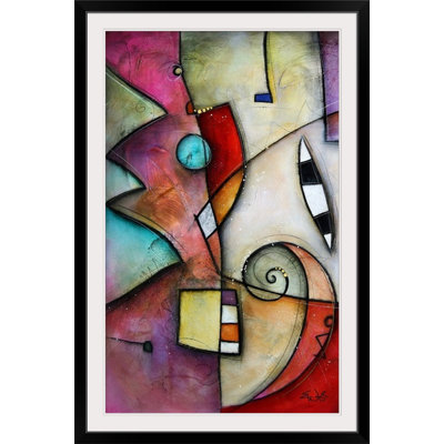 «Velo I» par Eric Waugh, impression